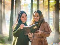 大祥区枧杆村：美到心醉的水杉林