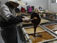 走进三峡库区“熬糖村” 红糖飘香勾人食欲