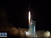  我国首颗碳卫星发射成功 可监测全球二氧化碳浓度