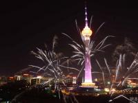 回顾十年来北京除夕烟花 共赏万家灯火
