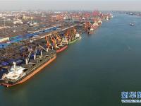  天津港2016年吞吐量实现5.5亿吨