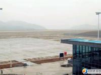 图阅邵阳武冈机场航站楼
