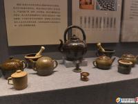 邵阳市博物馆1100余件文物免费观赏
