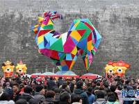 春节全国接待游客3.44亿人次 收入4233亿元