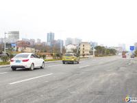 邵阳市区魏源西路已通车