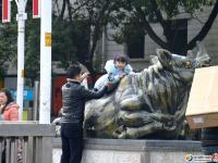 【曝光台】绿化带成晾衣场