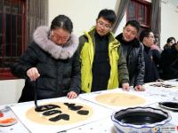 玉清宫举行元宵祈福会 
