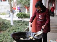 玉清宫举行元宵祈福会 
