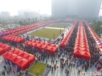 省“春风行动”在邵启动 农民工专场招聘近6000人达成意向