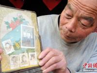 古稀老人照顾病妻26年不离不弃