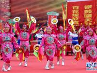 河北石家庄：鼓王争霸