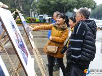 一大波美图惊艳展出 市民大呼过瘾