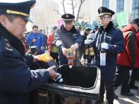 哈尔滨3.15消费维权活动:假货