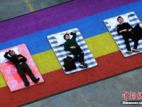 重庆市民露天大睡迎世界睡眠日
