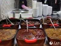 别人家的食堂 长沙一高校食堂装修似咖啡馆