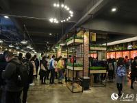 别人家的食堂 长沙一高校食堂装修似咖啡馆