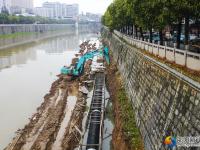 城区排污口截污工程加速推进4月底多个工程将扫尾