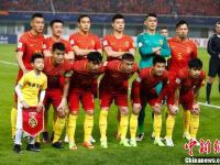 国足世预赛1-0力克韩国队取首胜