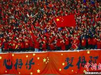 国足世预赛1-0力克韩国队取首胜