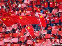 国足世预赛1-0力克韩国队取首胜