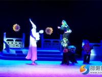 《目连救母》第一轮全国巡演今晚落幕