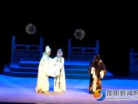 《目连救母》第一轮全国巡演今晚落幕