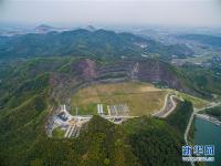  浙江湖州：废弃矿山变身花卉产业园