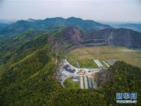  浙江湖州：废弃矿山变身花卉产业园