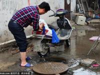 郑州居民断水三天 疑因两年没交水费