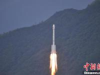 中国首颗高通量通信卫星实践十三号发射成功