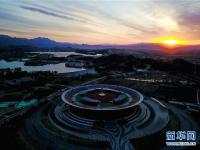  “天空之眼”瞰怀柔