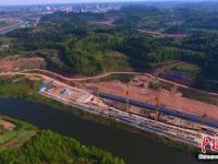 四川1：1复建泰坦尼克号 船体已成型