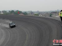 中国首座“中国造”试车场亮相南京