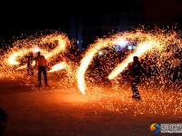 民俗绝活闹“五一”
