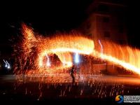 民俗绝活闹“五一”