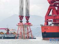  港珠澳大桥工程上的“大国重器”
