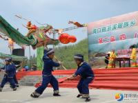 洞口罗溪举行第二届四八乌饭节