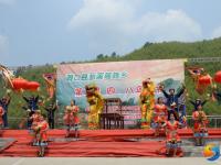 洞口罗溪举行第二届四八乌饭节