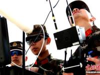 武警森林部队多旋翼无人机将投入火场