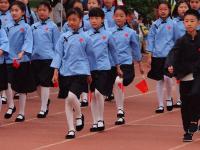 济南小学生装