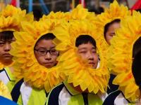 济南小学生装