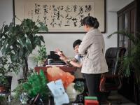 一个为高铁让路的村庄