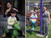 震后九年 映秀那些重生的妈妈和孩子们