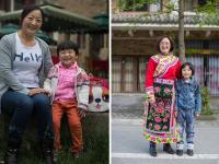 震后九年 映秀那些重生的妈妈和孩子们