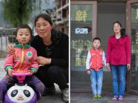 震后九年 映秀那些重生的妈妈和孩子们