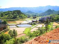 邵阳县河伯岭风光锦绣 乡村旅游如火如荼