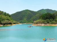 邵阳县河伯岭风光锦绣 乡村旅游如火如荼