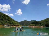 邵阳县河伯岭风光锦绣 乡村旅游如火如荼