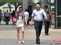 “炙烤”模式开启 局地气温将超35℃