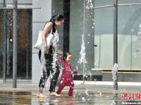 “炙烤”模式开启 局地气温将超35℃